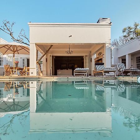 Dalton House Hotel Cape Town Bagian luar foto