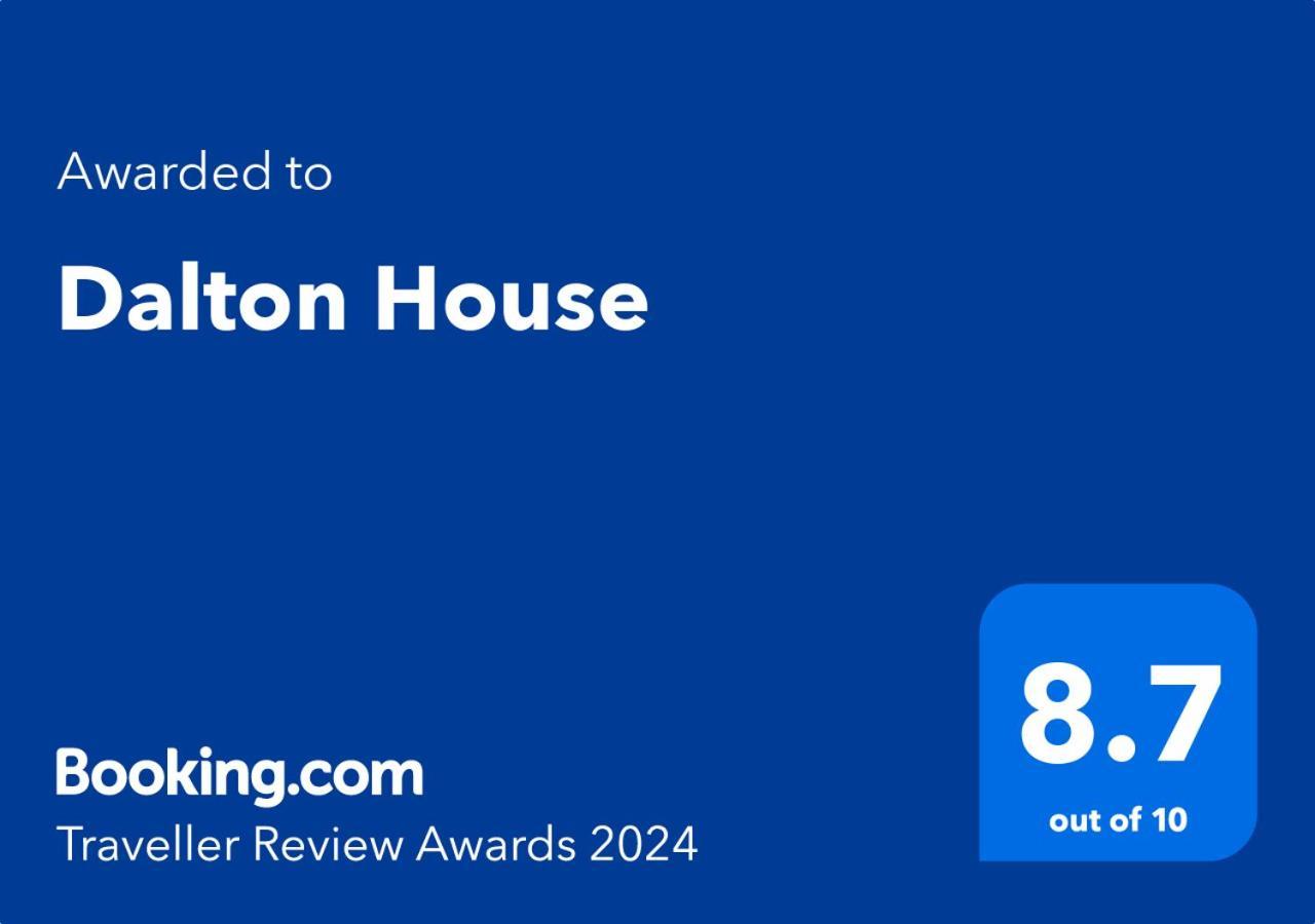 Dalton House Hotel Cape Town Bagian luar foto