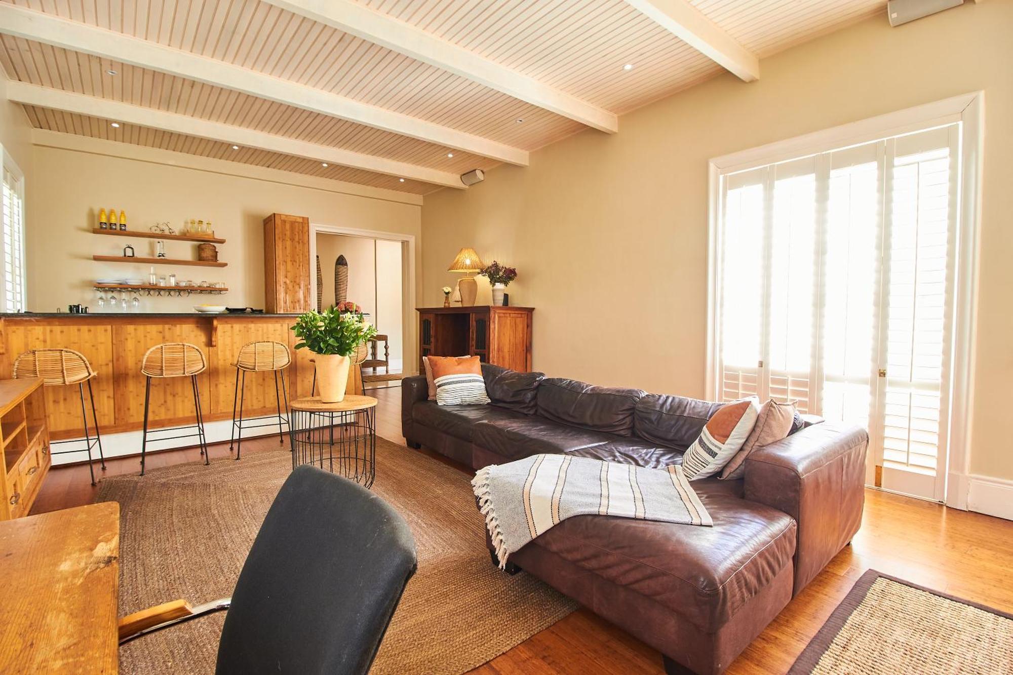 Dalton House Hotel Cape Town Bagian luar foto