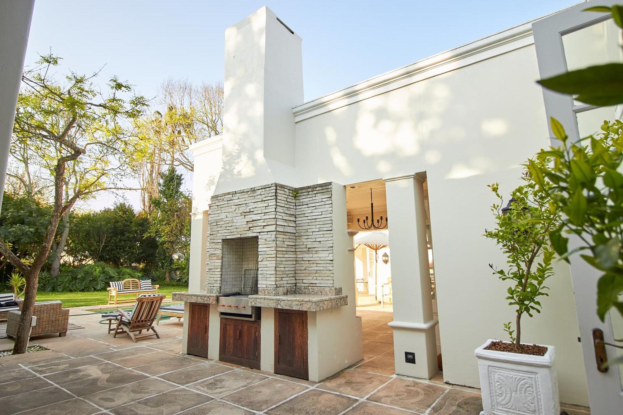 Dalton House Hotel Cape Town Bagian luar foto