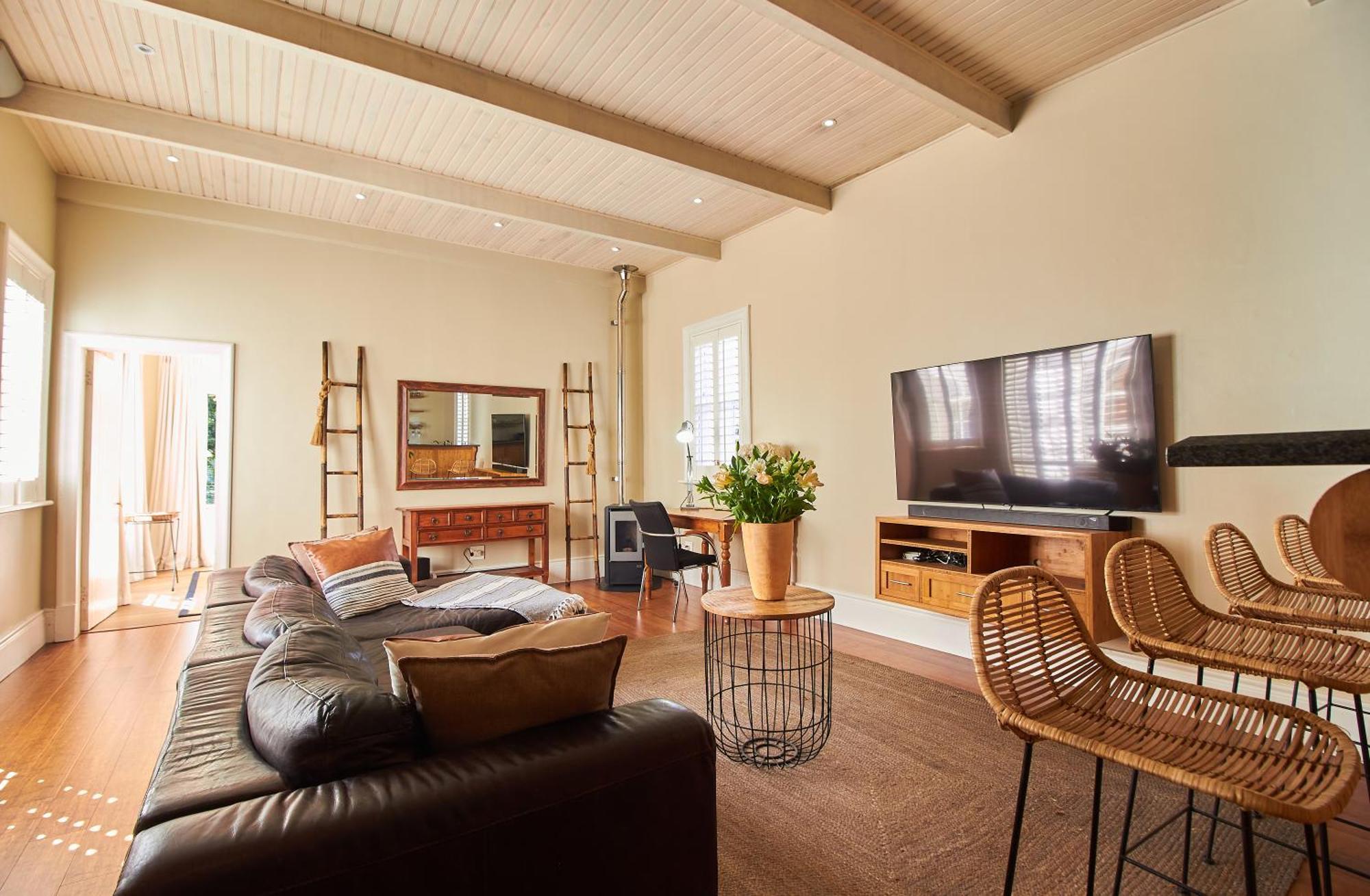 Dalton House Hotel Cape Town Bagian luar foto