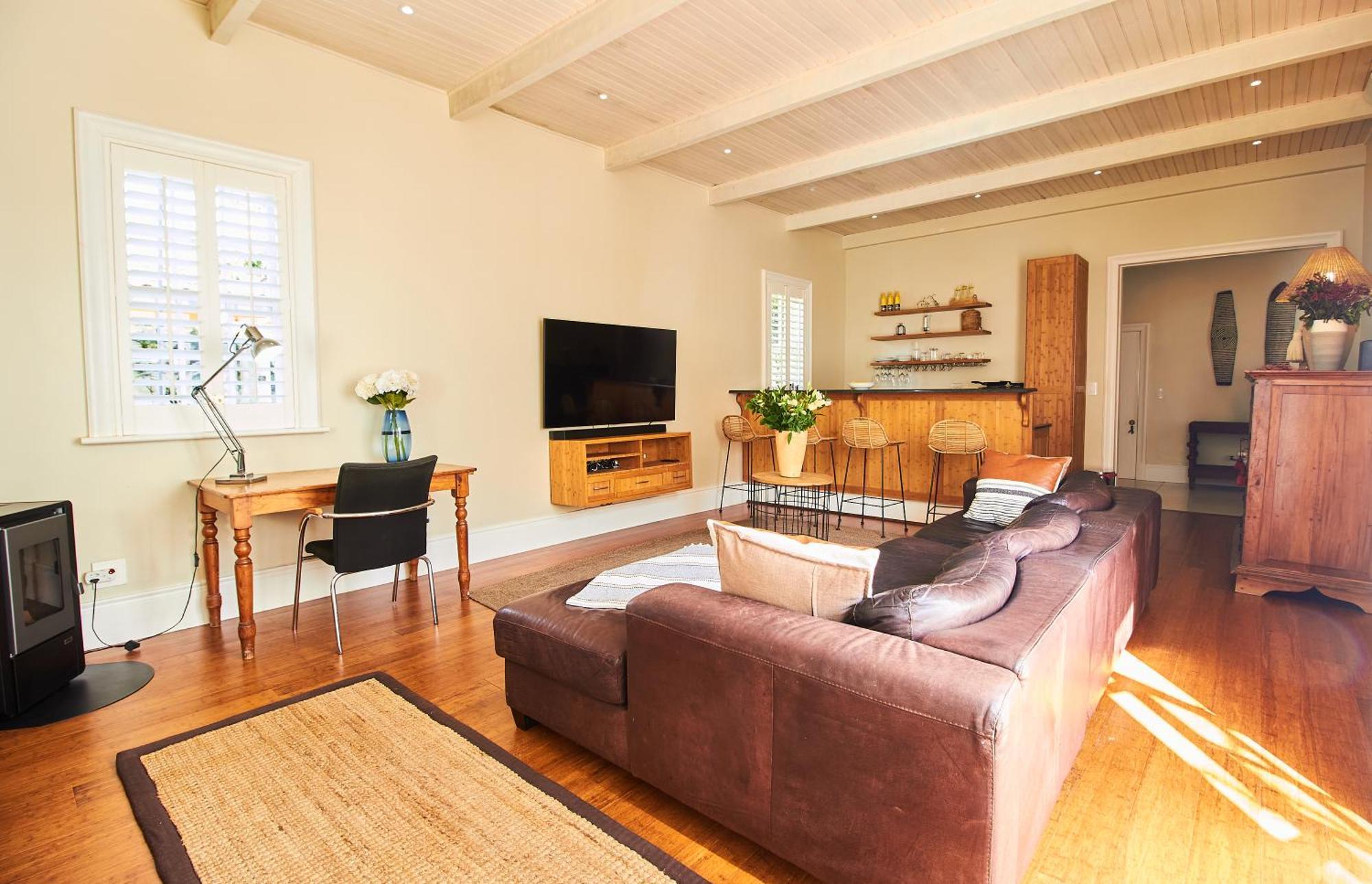 Dalton House Hotel Cape Town Bagian luar foto