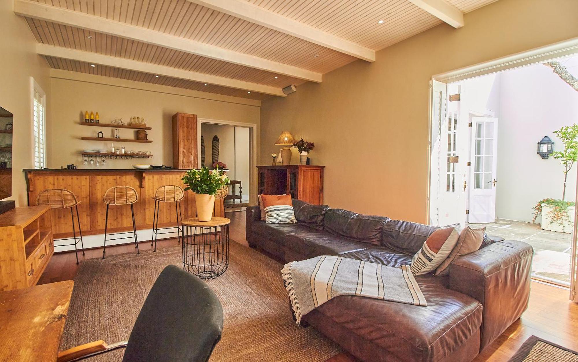 Dalton House Hotel Cape Town Bagian luar foto