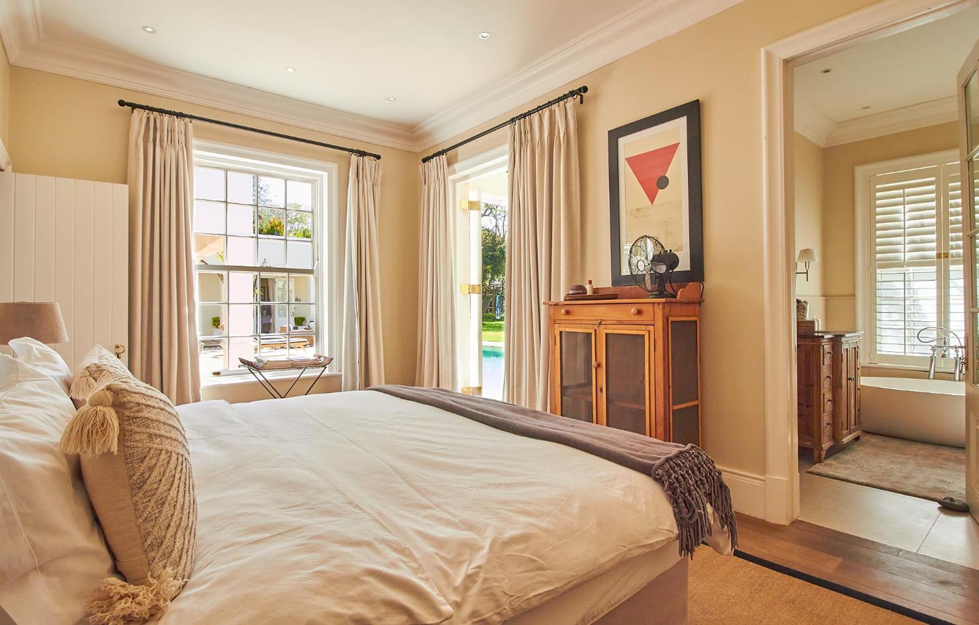 Dalton House Hotel Cape Town Bagian luar foto