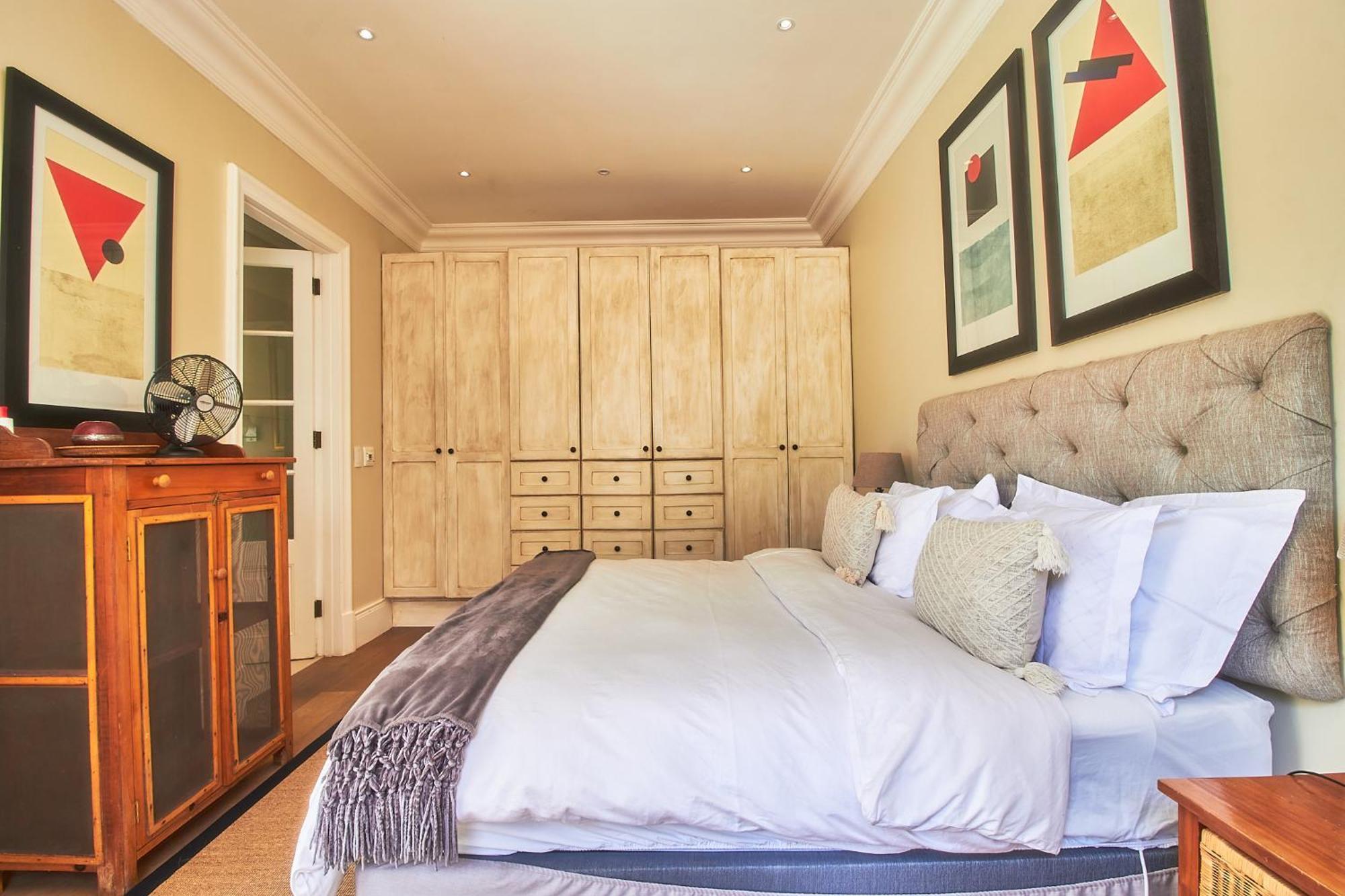 Dalton House Hotel Cape Town Bagian luar foto