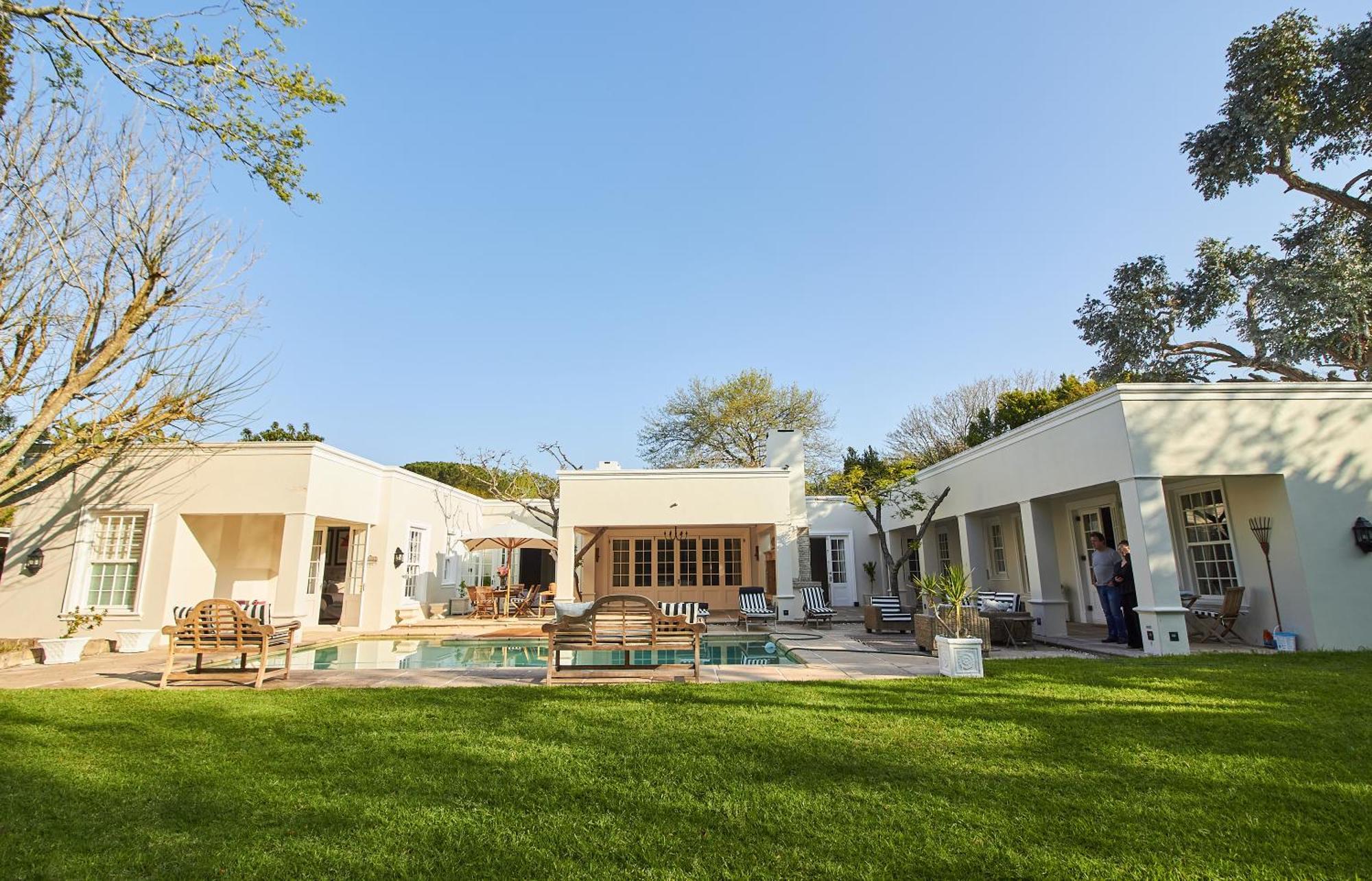 Dalton House Hotel Cape Town Bagian luar foto