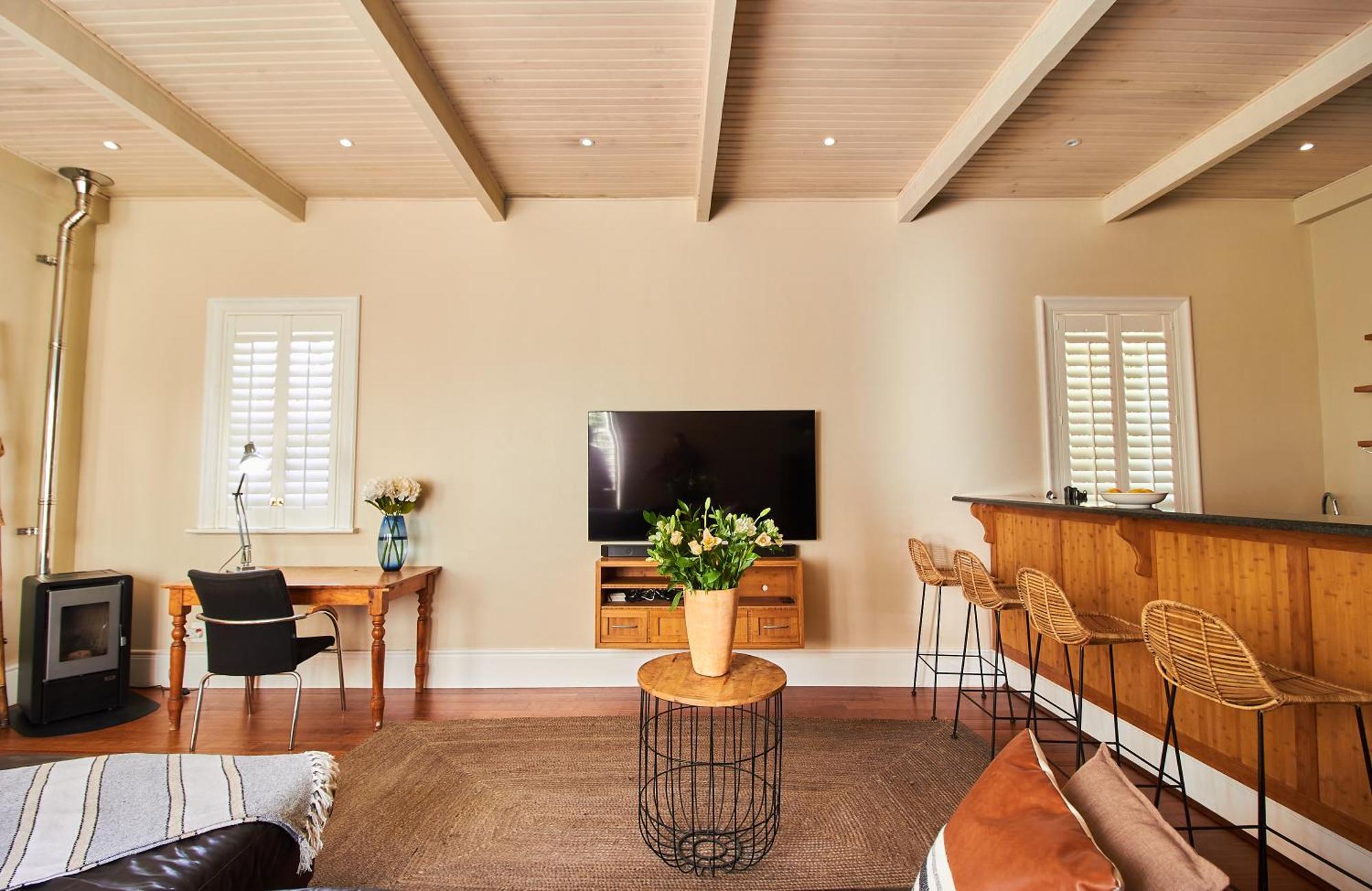 Dalton House Hotel Cape Town Bagian luar foto