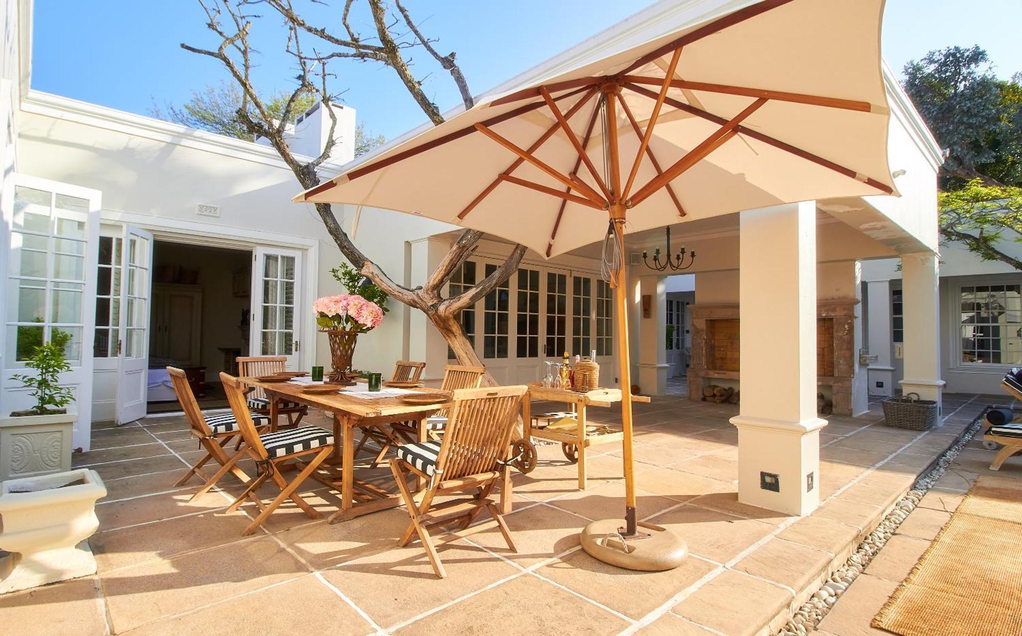Dalton House Hotel Cape Town Bagian luar foto